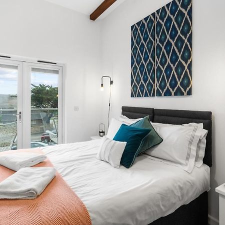 Coppercroft Cottage - Stunning Coastal Home, Walk To Beach, Sleeps 4 Porthtowan Exterior foto
