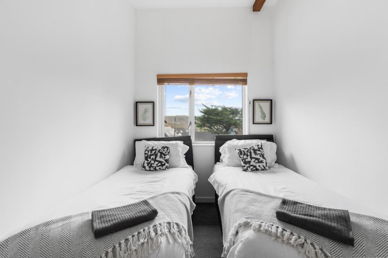 Coppercroft Cottage - Stunning Coastal Home, Walk To Beach, Sleeps 4 Porthtowan Exterior foto