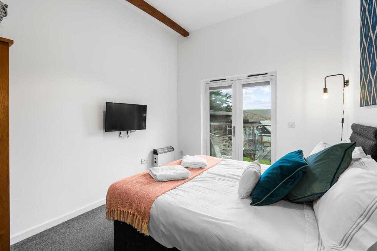 Coppercroft Cottage - Stunning Coastal Home, Walk To Beach, Sleeps 4 Porthtowan Exterior foto